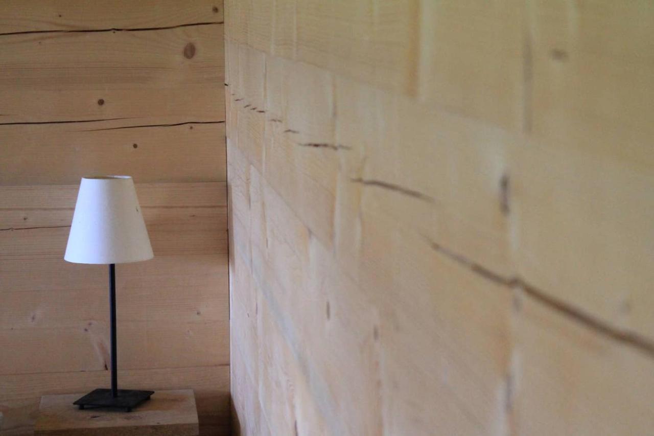Holzchalet Kirchanschoring Esterno foto